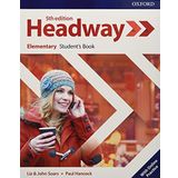 Headway Elementary Students Book with Online Practice-Oxford Universty Yayınları