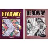 Headway Elementary Students Book + Workbook (2 Book Set)