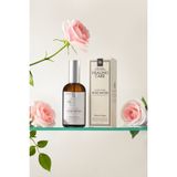 Healing Care % 100 Doğal Yağı Alınmamış Saf Gül Suyu 100 ml Cam Amber Şişe - % 100 DOĞAL YAĞI ALINMAMIŞ SAF GÜL SUYU 100 ML