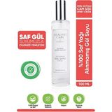 Healing Care Saf Gül Suyu 100ml Tüm Cilt Tipleri için Aydınlatıcı Arındırıcı Etki