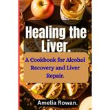 HEALING THE LIVER: A Cookbook for Alcohol Recovery and Liver Repair.
