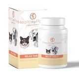 Health For Paws Relax Kedi Ve Köpek Sakinleştirici 75 Tablet