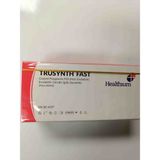 Healthıum 4.0 Emilebilir Cerrahi Iplik 18MM1/2 Yuvarlak Iğne 1 Paket (12 Adet. )