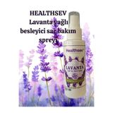 Healthsev Lavanta Yağlı Saç Bakım Spreyi 100 Ml