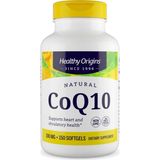 Healthy Origins COQ10 Kaneka Q10 100 mg 150 Softgels - Aromasız
