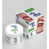 Healthy White Dental Diş Temizleme Tozu Antitartar 50 g Mentol Aromalı Doğal İçerik - 50 gr