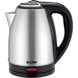 HealYou Sarıboğa Awm Lk-90 Lider Paslanmaz Çelik Kettle Kettle Su Isıtıcı - Gümüş