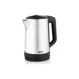 HealYou Sarıboğa Bold Linux Paslanmaz Çelik Kettle - Gümüş