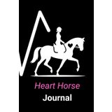 Heart Horse Journal: The perfect place to write, dream, and doodle about your heart horse.