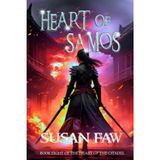Heart of Samos: Heart Of The Citadel Book 8