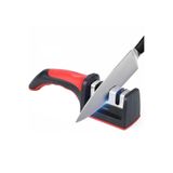 Heartfelt Gifts Profesyonel Bıçak Bileyici 3 Açılı El Bıçakları Satır Bileyici Ergonomik Tasarım BIÇAK BİLEYİCİ RENKLİ