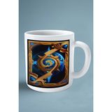 Hearthstone Oyun Baskılı Kupa Bardak Çift Taraflı Baskı Kişiye Özel Model 43