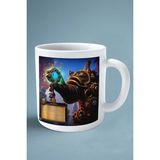 Hearthstone Oyun Baskılı Kupa Bardak Çift Taraflı Baskı Kişiye Özel Model 45