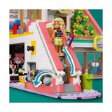 Heartlake City Alışveriş Merkezi Seti 42604-8 Yaş ve Üzeri Kız ve Erkek Çocuklar Için 5 Oyuncak Mağazası ve 7 Mini Bebek Içeren Rol Yapma Oyuncağı, Doğum Günü Hediyesi (1237 Parça) - standart