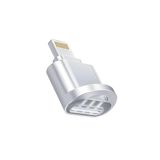 HEARTZ CARD READER KART OKUYUCU ios OTG OKUYUCU LİGHTNİNG ÇİPLİ KART OKUYUCU BELLEK OKUYUCU VE DÖNÜŞTÜRÜCÜ (HA-03 lightning - ios kart okuyucu)