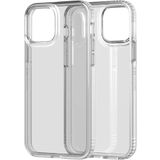 HEARTZ DÜŞME ÇARPMA KORUMALI DARBE EMİCİ GELİŞMİŞ KAMERA KORUMALI UV IŞIKLARINA DAYANIKLI ÇİZİLMEZ METAL TOZ FİLTRELİ KRİSTAL A KALİTE ŞEFFAF TELEFON KILIFI EVOCLEAR (İPHONE 15 PRO İLE UYUMLU)