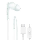 Heartz KALIN SİLİKON KABLOLU TYPE C KULAKLIK TÜM TYPEC ÇIKIŞLI CİHAZLARA UYUMLU TAK ÇALIŞTIR TAK KULLAN BLUETOOTH GEREKMEZ MÜKEMEL SES TİZ MİKROFON AAA KALİTE !!! TC21