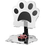 HEARTZ L-389 KATLANABİLİR VE 360 DERECE HER YÖNE DÖNEBİLİR, TELESKOPİK ŞEKİLDE UZAYIP KISALTILABİLİR TELEFON VE TABLET STANDI