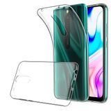 HEARTZ Şeffaf Telefon Kılıfı XiAOMİ RedMi ile uyumlu Tam Korumalı Telefonunuzun Görünmesini Sağlar ve Kendi Güzelliğini Ön Plana Çıkarır Tıpalı telefon kılıfı (REDMİ 8 ile uyumlu)
