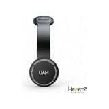 Heartz Uam Ct-03 Manyetik Araç Telefon Tutucu, 360 Derece Dönebilir, Güçlü Mıknatıslar, Tüm Cep Telefonlarına Evrensel Uyumluluk Aaa Plus Kalite Özel Kampanya Fiyatlı Ürün !!! - Option-1 - 000-Siyah