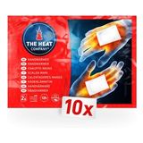 HEAT COMPANY El ısıtıcı - 10 veya 40 çift - ekstra sıcak - cep ısıtıcı ısıtıcı pedler - parmak ısıtıcı: 12 saat sıcak eller - hava ile etkinleşir