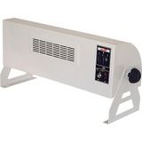 Heatbox 360 2000 w Krem Fanlı Isıtıcı