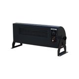 Heatbox 360 2000W Füme Monofaze Elektrikli Fanlı Isıtıcı - 2000 W