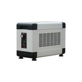 Heatbox Board 2000 W Krem Mini Fanlı Isıtıcı