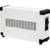 Heatbox Board 3000W Krem Monofaze Elektrikli Fanlı Isıtıcı - 3000 W