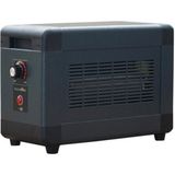 Heatbox Board Mini 2000w Füme Fanlı Isıtıcı
