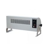 Heatbox HB3602000K 360 2000W Monofaze Elektrikli Fanlı Isıtıcı Krem