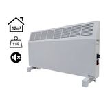 Heatbox Konvektör Isıtıcı 1000W Manuel HBK1000M