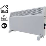 Heatbox Konvektör Isıtıcı 2500W Manuel HBK2500M