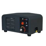Heatbox Mini 24V 200W-400W Füme Fanlı Isıtıcı