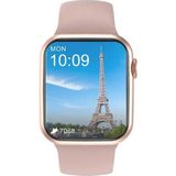 Heaven House 2024 Son Sürüm Watch T700 Dt Max Plus Akıllı Saat | Akıllı Saat | Akıllı Saatler | Erkek Akıllı Saat | Akıllı Saat Bayan | En Ucuz Akıllı Saat | En İyi Akıllı Saat - Açık Pembe