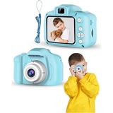 Heaven House Çocuk Fotoğraf Makinesi | Çocuk Fotoğraf Makinası | Çocuk dijital Fotoğraf Makinesi | Çocuk Fotoğraf Kamerası - Mavi