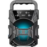 Heaven House Işıklı Bluetooth Hoparlör | Bas Hoparlör | Taşınır Hoparlör | Ses Bombası | Ses Topu | En Iyi Ses Bombası |