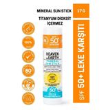 Heaven On Earth SPF 50+ PA++++ 100 ml Mineral Güneş Kremi
