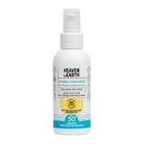 Heaven on Earth SPF50+ Mineral Korumalı Suya Dayanıklı Bebek Güneş Kremi 100 ML