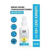 Heaven On Earth Vegan SPF50+ 100 ml Güneş Kremi