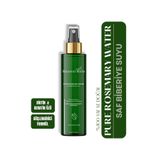 Heaven Rose Hr Biberiye Suyu Dökülme Karşıtı ve Hızlı Saç Uzatma Etkili Saf Saç Toniği 100 ml