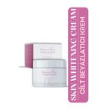 Heaven Rose Hr Cilt Beyazlatıcı Aydınlatıcı Glutatyonlu Leke Karşıtı Krem Kolajen, Niacinamide & Kojik Asitli 50 ml