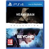 Heavy Rain Beyond: Two Souls PS4