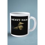Heavy Rain Oyun Baskılı Kupa Bardak Çift Taraflı Baskı Kişiye Özel Model 2