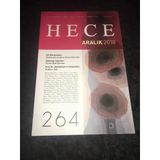 Hece Aralık 2018 Sayı 264 Prof.dr. Abdülfettah El-Uveysi'den Kudüs'e Dair (Sahafiye Kitap)