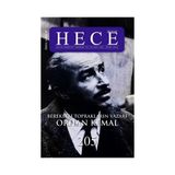 Hece Aylık Edebiyat Dergisi Bereketli Toprakların Yazarı Orhan Kemal Özel Sayısı: 27 205