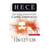 Hece Aylık Edebiyat Dergisi - Cahit Zarifoğlu
