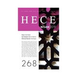 Hece Aylık Edebiyat Dergisi-Sayı: 268 Nisan 2019