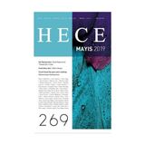 Hece Aylık Edebiyat Dergisi-Sayı: 269 Mayıs 2019