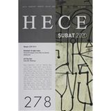 Hece Aylık Edebiyat Dergisi-Sayı: 278 Şubat 2020